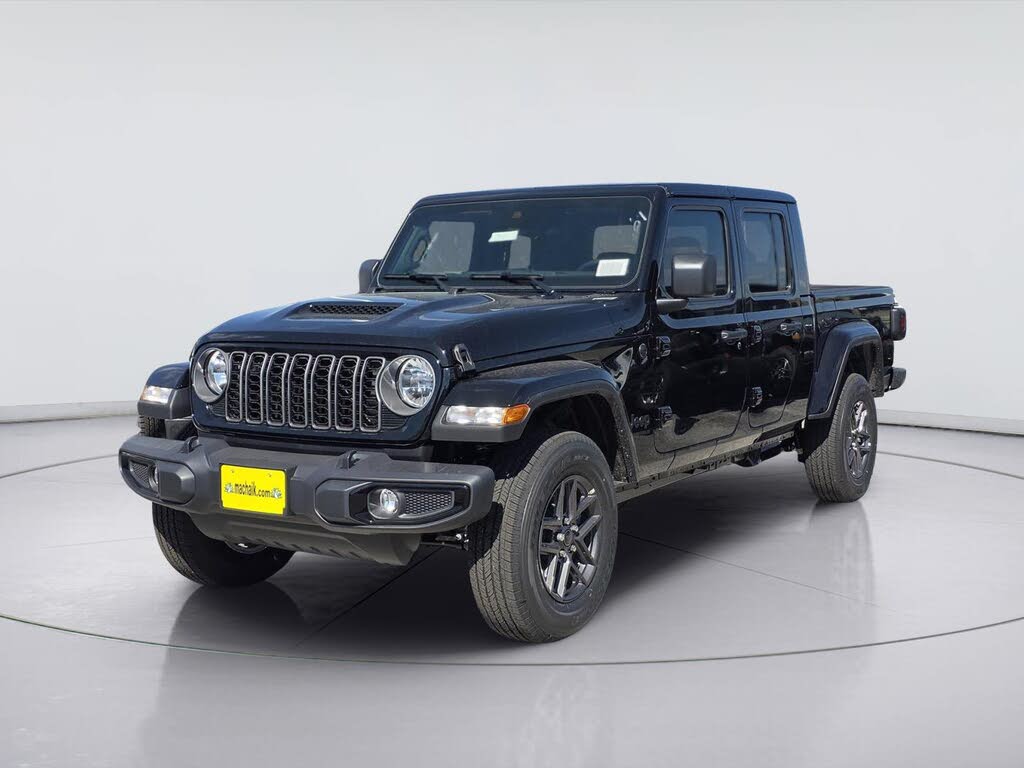 2025 Jeep Gladiator Willys
