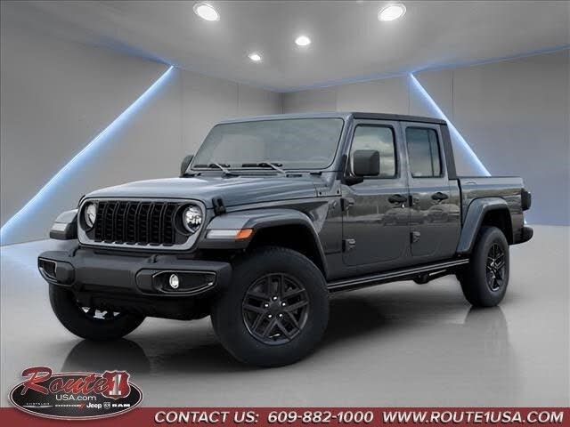 2026 Jeep Gladiator Texas Trail