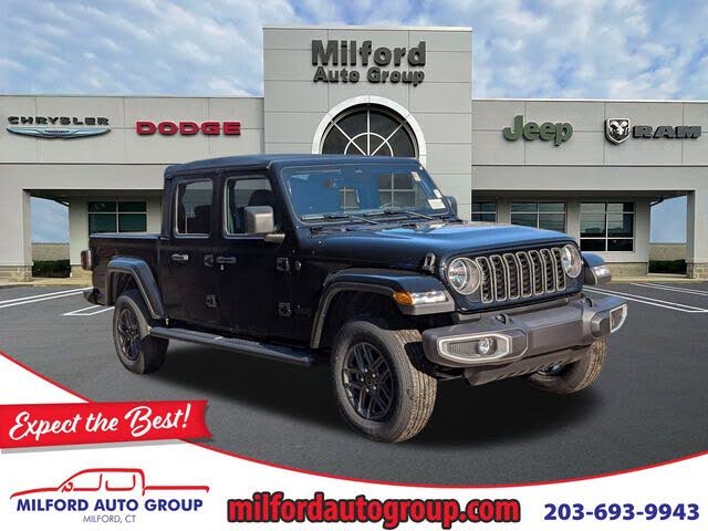 2026 Jeep Gladiator Texas Trail