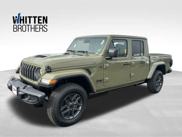 2026 Jeep Gladiator Texas Trail