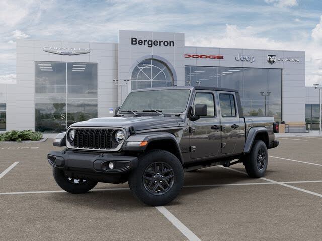 2026 Jeep Gladiator Texas Trail
