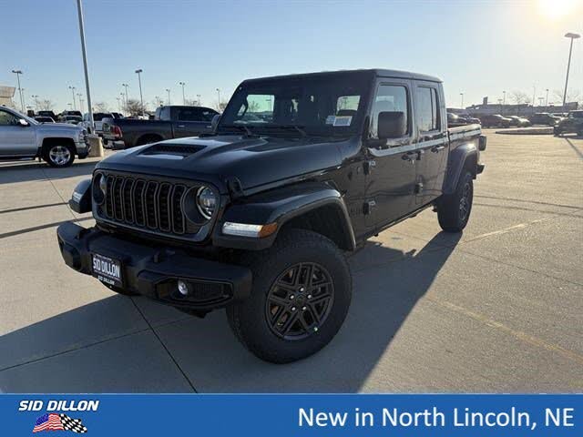2026 Jeep Gladiator Texas Trail