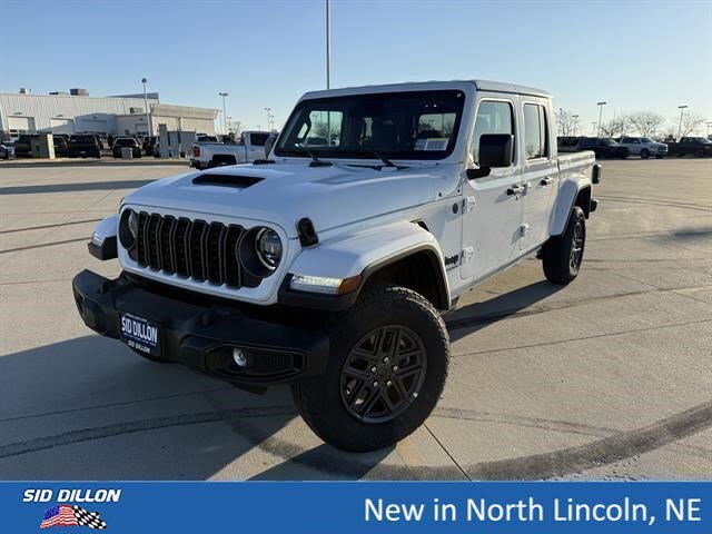 2026 Jeep Gladiator Texas Trail