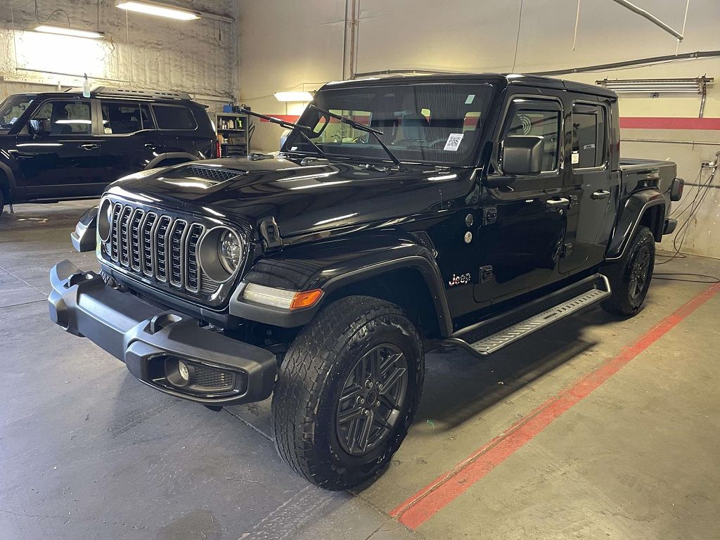2026 Jeep Gladiator Texas Trail