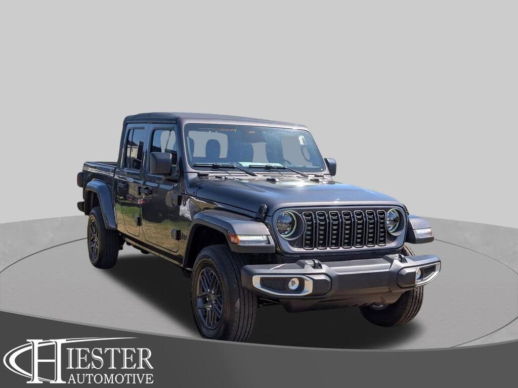 2026 Jeep Gladiator Texas Trail
