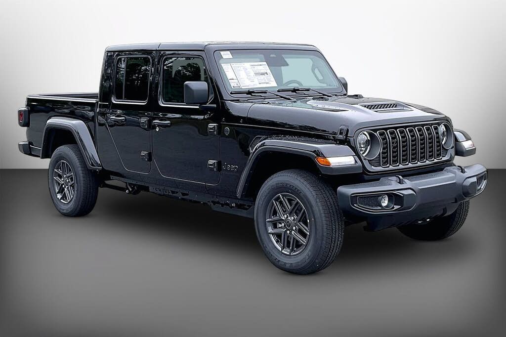 2026 Jeep Gladiator Texas Trail