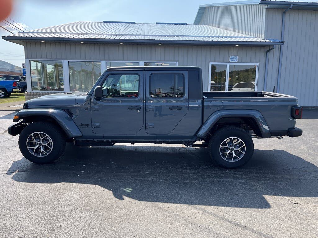 2026 Jeep Gladiator Texas Trail