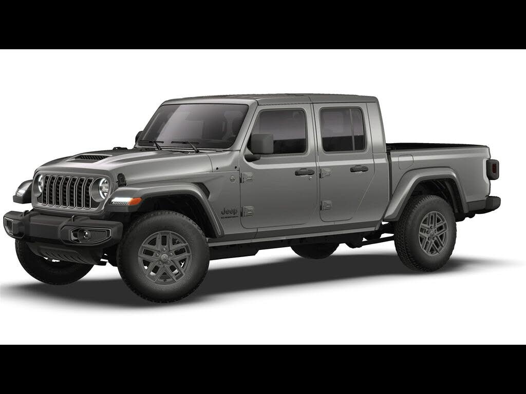 2026 Jeep Gladiator Texas Trail