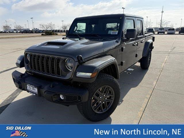 2026 Jeep Gladiator Texas Trail
