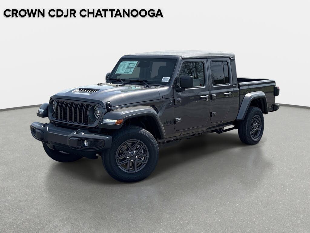 2026 Jeep Gladiator Texas Trail
