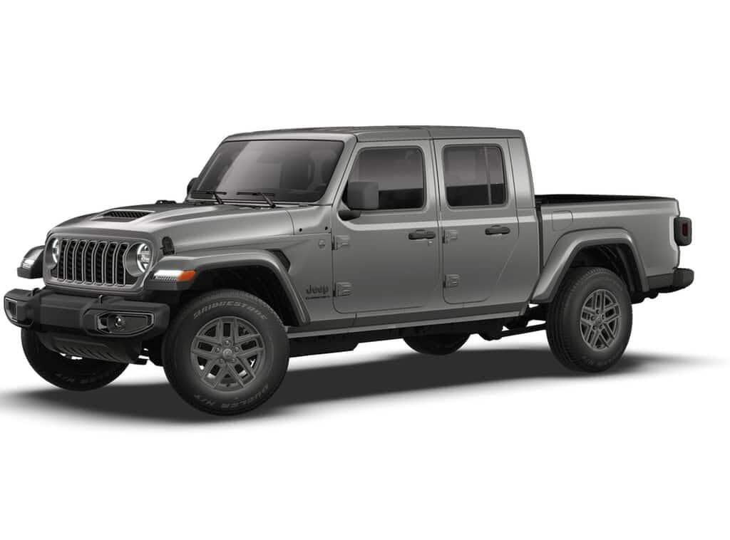 2026 Jeep Gladiator Texas Trail