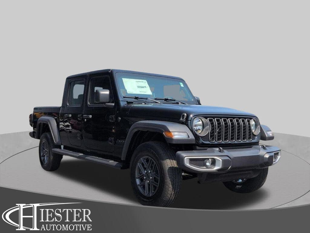 2026 Jeep Gladiator Texas Trail