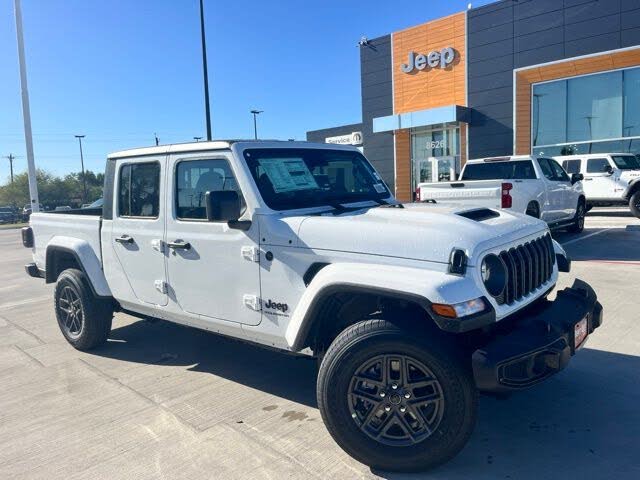 2025 Jeep Gladiator Willys