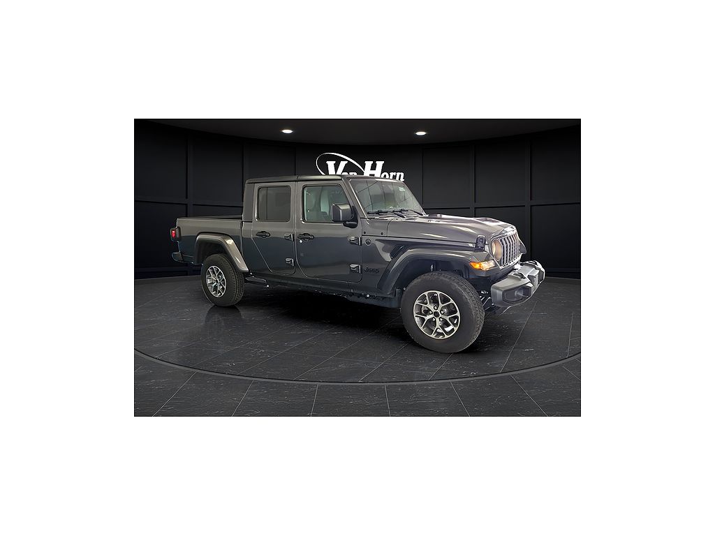 2026 Jeep Gladiator Texas Trail