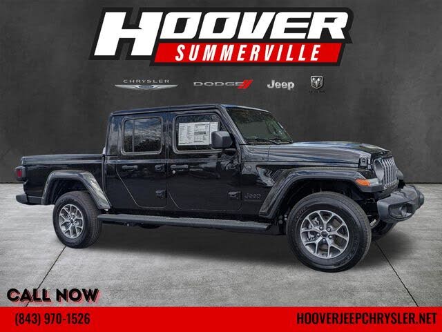 2026 Jeep Gladiator Texas Trail