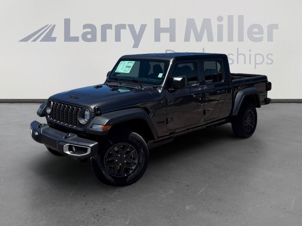 2026 Jeep Gladiator Texas Trail