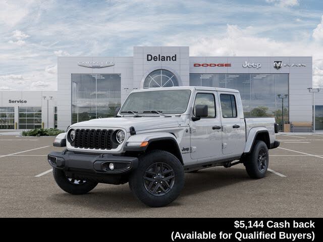 2026 Jeep Gladiator Texas Trail