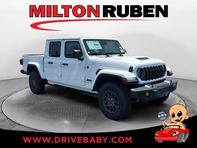 2026 Jeep Gladiator Texas Trail