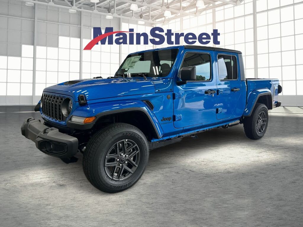 2026 Jeep Gladiator Texas Trail