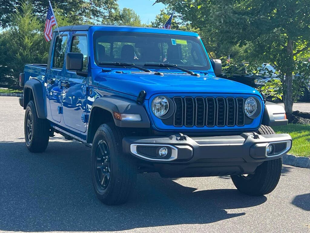 2025 Jeep Gladiator Willys