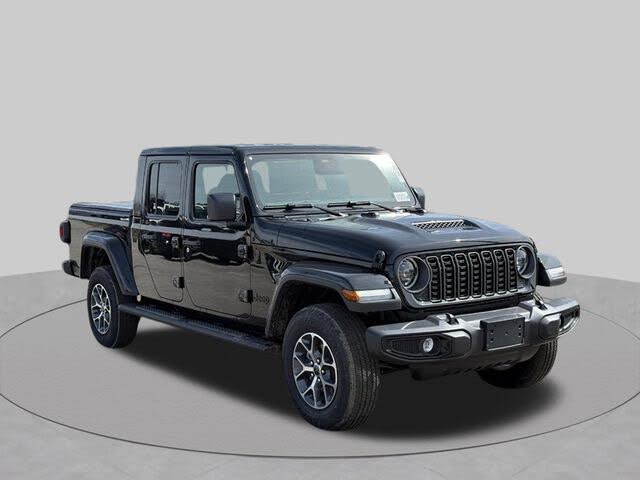 2026 Jeep Gladiator Texas Trail