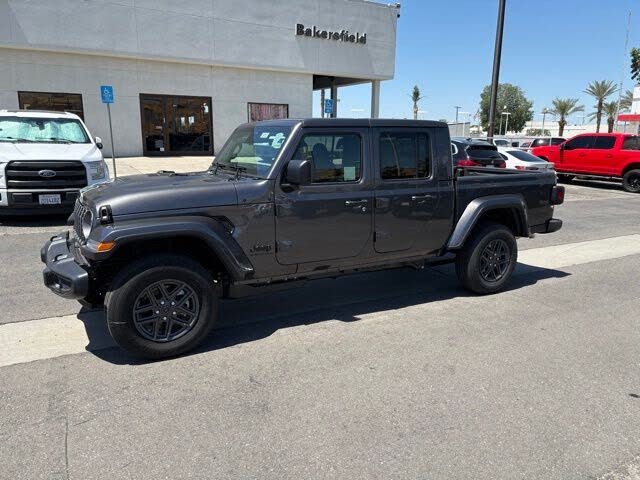 2026 Jeep Gladiator Texas Trail