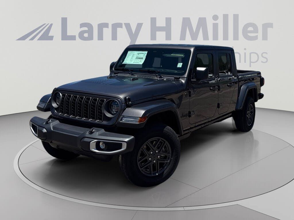 2026 Jeep Gladiator Texas Trail