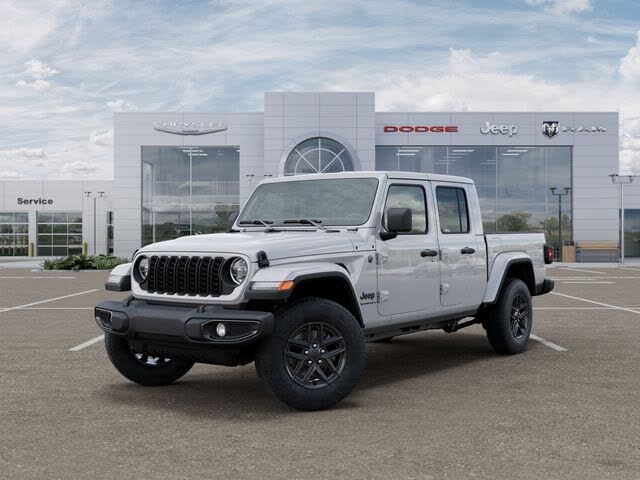 2026 Jeep Gladiator Texas Trail