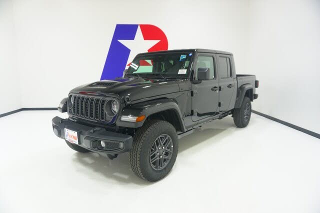2026 Jeep Gladiator Texas Trail