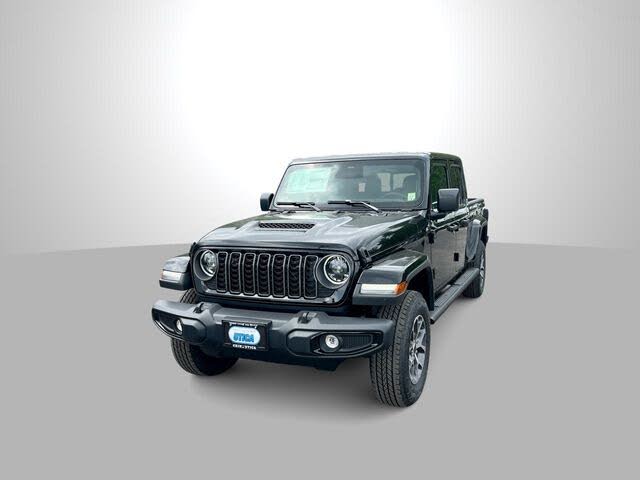 2026 Jeep Gladiator Texas Trail
