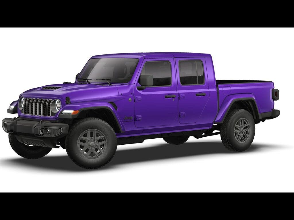 2026 Jeep Gladiator Texas Trail