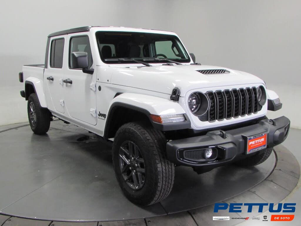 2026 Jeep Gladiator Texas Trail