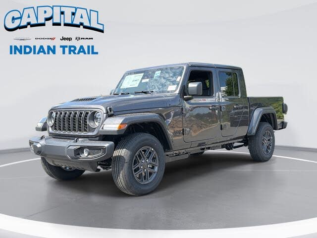 2026 Jeep Gladiator Texas Trail