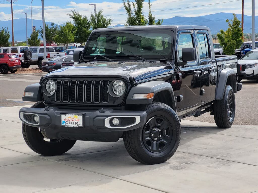 2025 Jeep Gladiator Willys