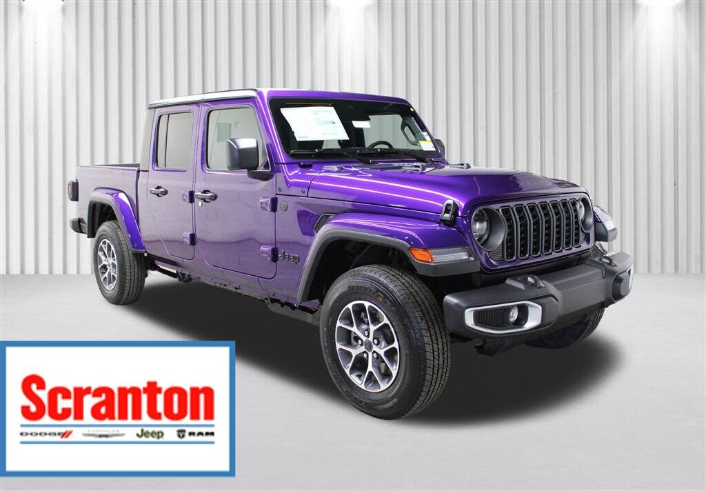 2026 Jeep Gladiator Texas Trail