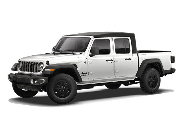 2026 Jeep Gladiator Texas Trail