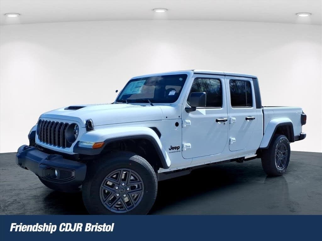 2026 Jeep Gladiator Texas Trail