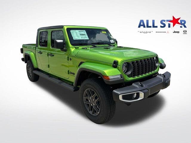 2026 Jeep Gladiator Texas Trail