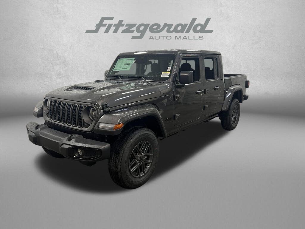 2026 Jeep Gladiator Texas Trail