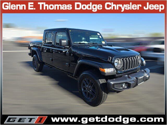 2026 Jeep Gladiator Texas Trail