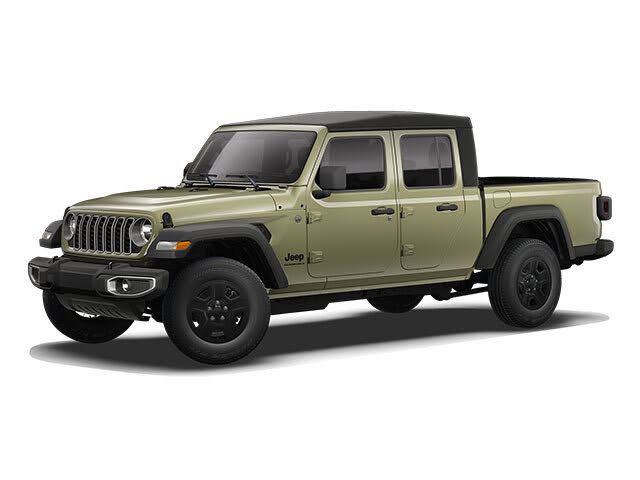 2026 Jeep Gladiator Texas Trail