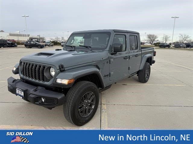 2026 Jeep Gladiator Texas Trail