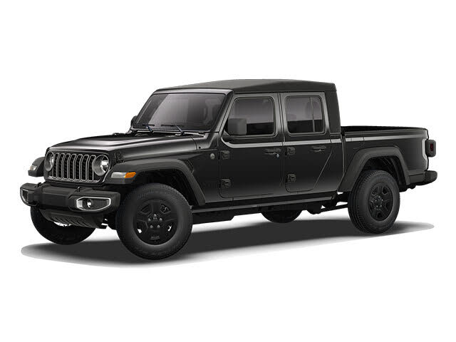 2026 Jeep Gladiator Texas Trail