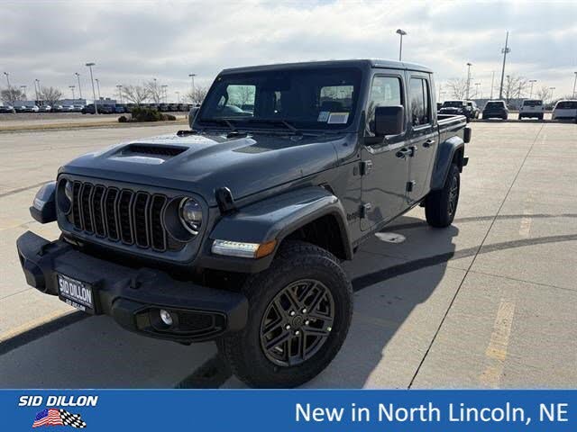 2026 Jeep Gladiator Texas Trail
