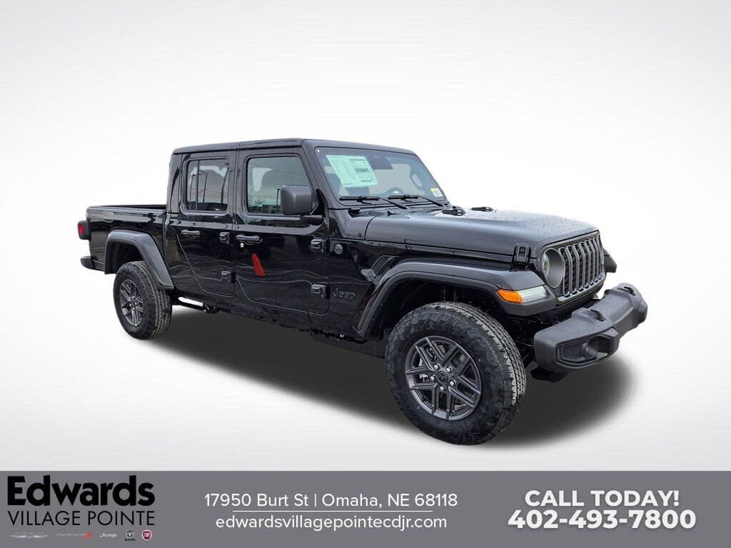 2026 Jeep Gladiator Texas Trail