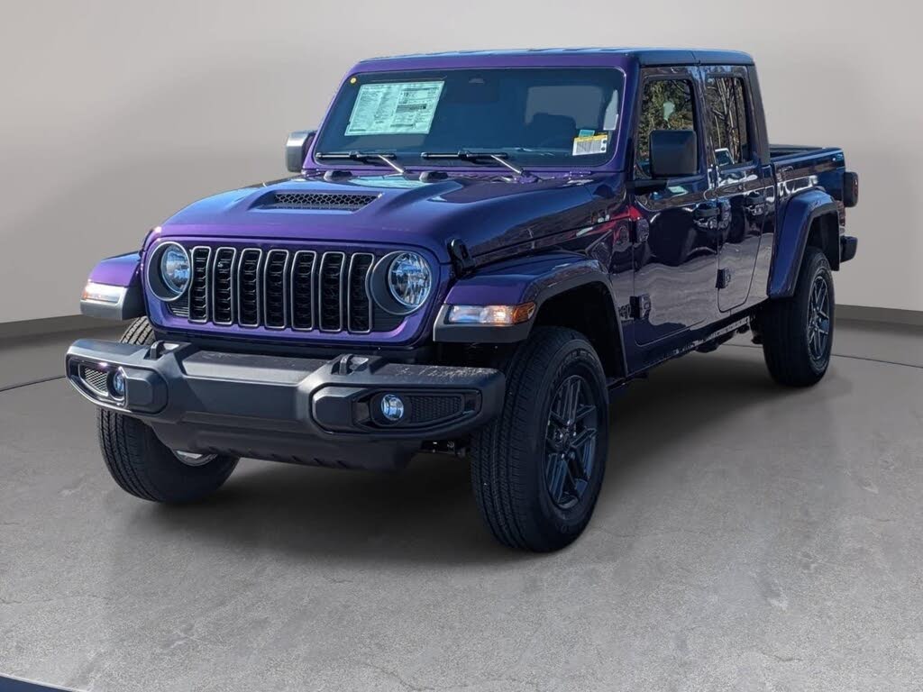 2026 Jeep Gladiator Texas Trail