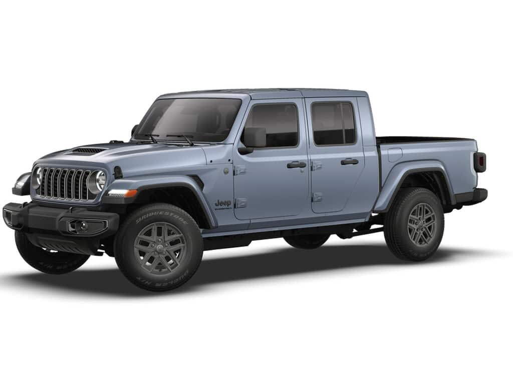 2026 Jeep Gladiator Texas Trail