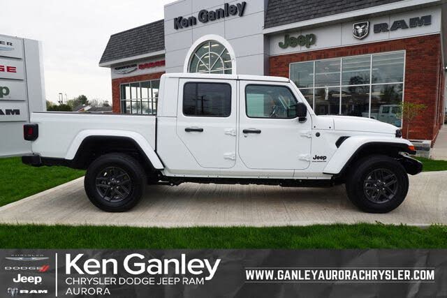 2026 Jeep Gladiator Texas Trail