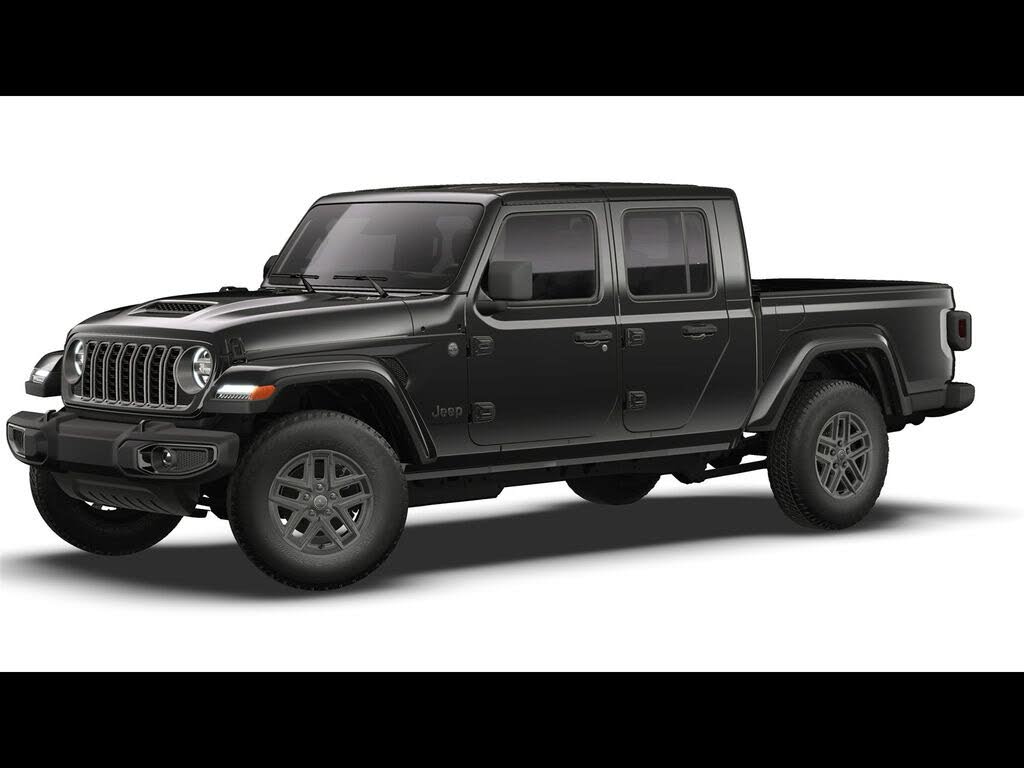 2026 Jeep Gladiator Texas Trail
