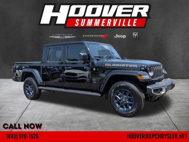 2026 Jeep Gladiator Texas Trail